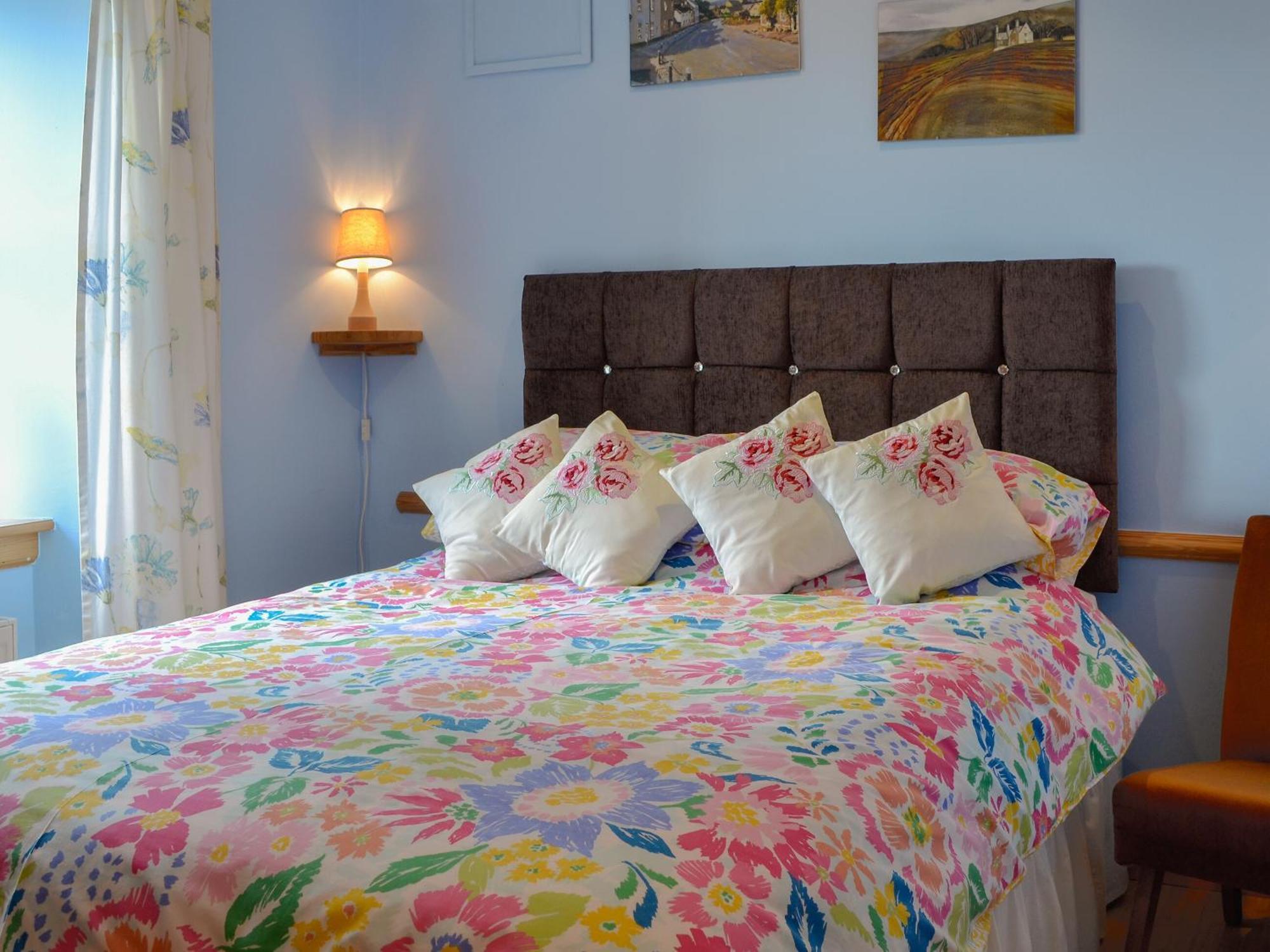 Laurel Bank Villa Alyth ภายนอก รูปภาพ