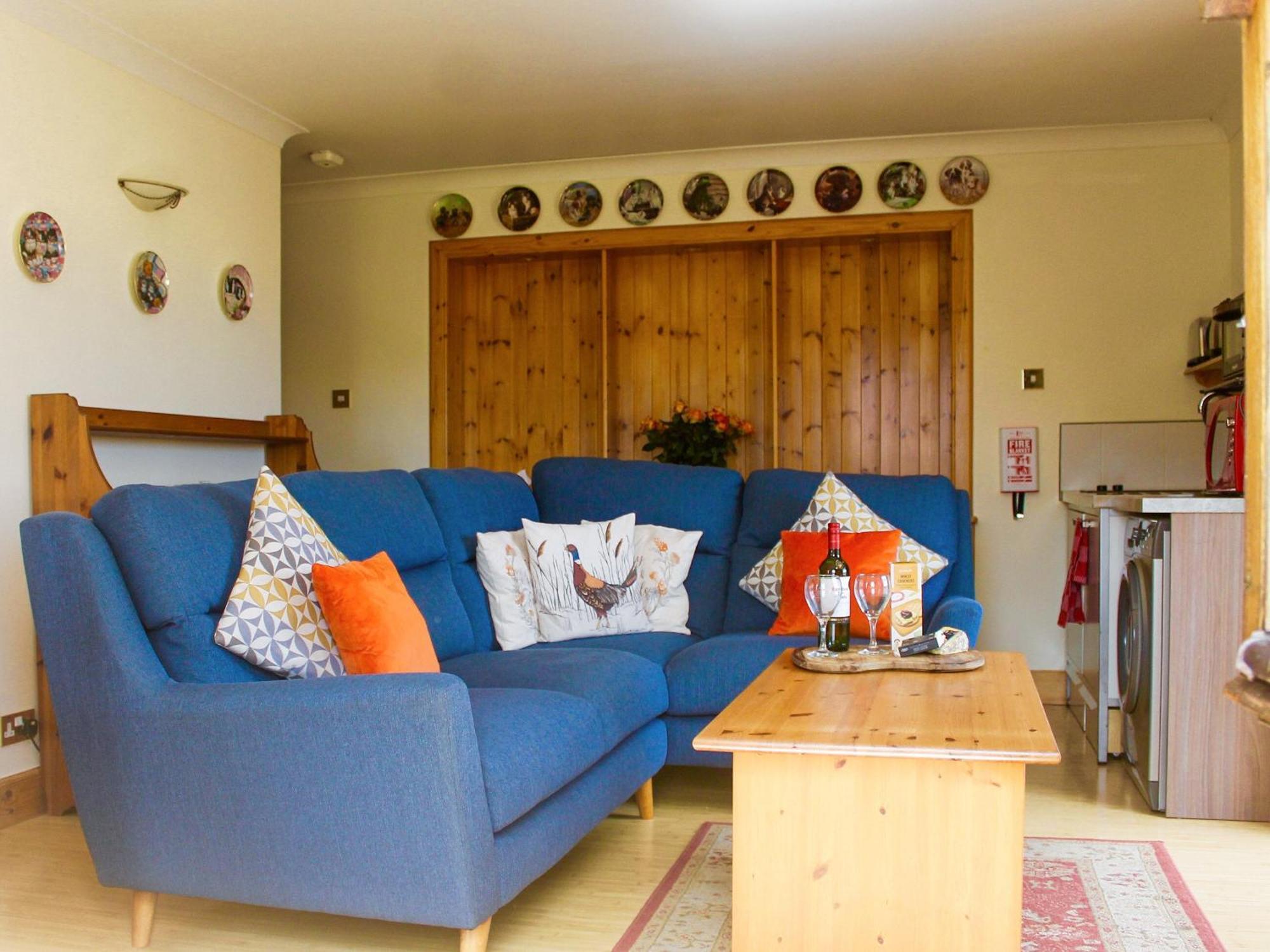 Laurel Bank Villa Alyth ภายนอก รูปภาพ