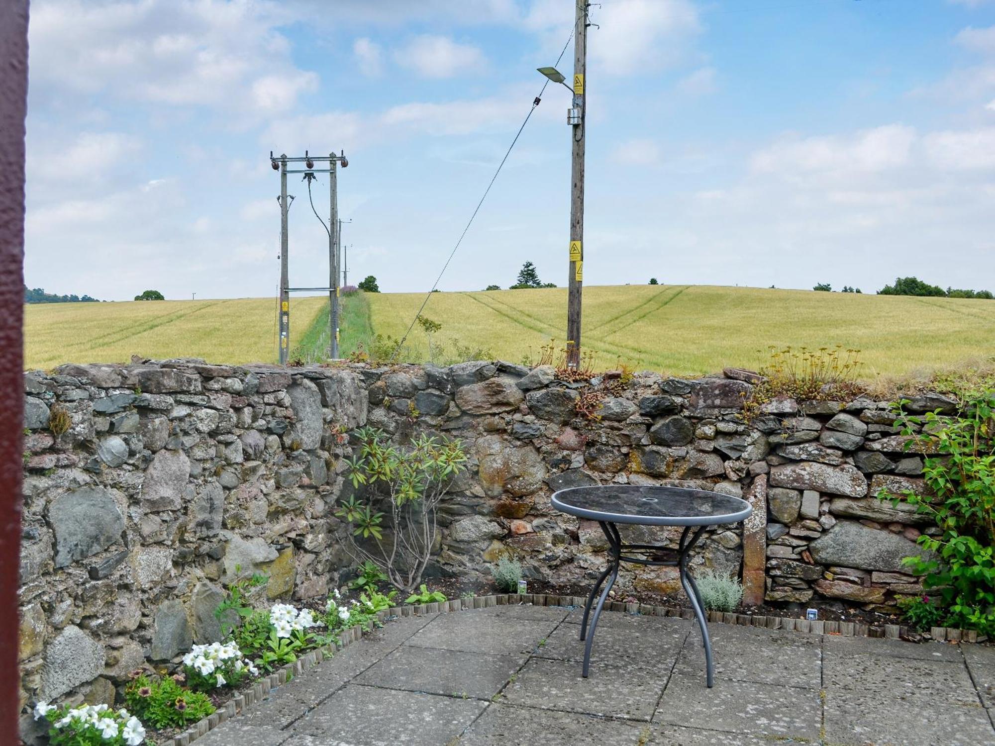 Laurel Bank Villa Alyth ภายนอก รูปภาพ